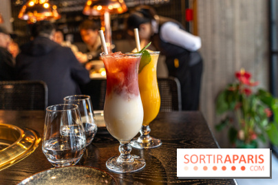 Yamato Grill, le restaurant grill japonais aux Halles  -  A7C3724