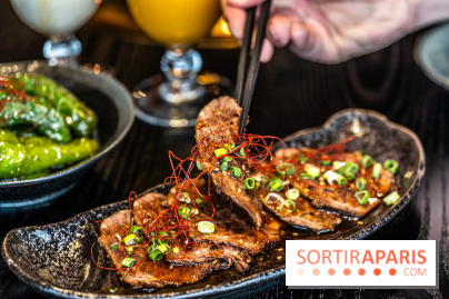 Yamato Grill, le restaurant grill japonais aux Halles  -  A7C3735