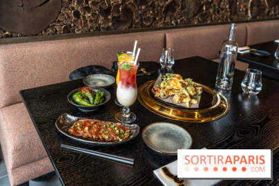 Yamato Grill, le restaurant grill japonais aux Halles  -  A7C3740