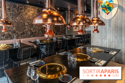 Yamato Grill, le restaurant grill japonais aux Halles  -  A7C3743