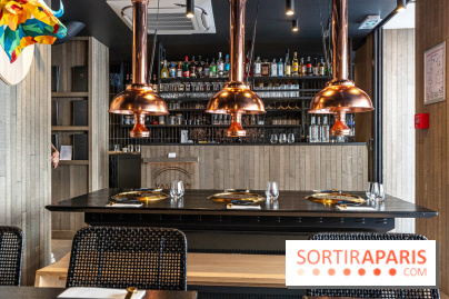 Yamato Grill, le restaurant grill japonais aux Halles  -  A7C3745