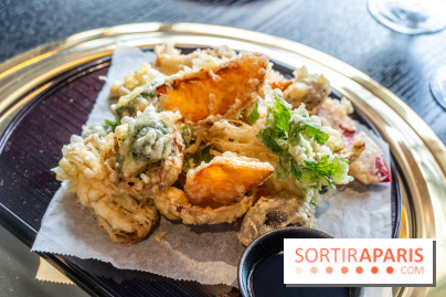 Yamato Grill, le restaurant grill japonais aux Halles