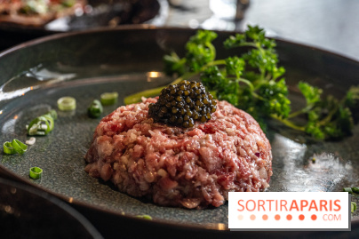 Yamato Grill, le restaurant grill japonais aux Halles  -  A7C3751