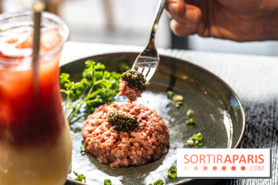 Yamato Grill, le restaurant grill japonais aux Halles  -  A7C3756