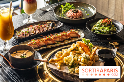 Yamato Grill, le restaurant grill japonais aux Halles  -  A7C3759