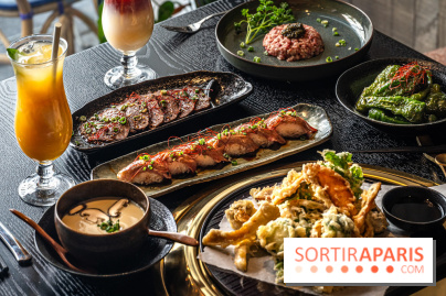 Yamato Grill, le restaurant grill japonais aux Halles