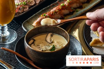 Yamato Grill, le restaurant grill japonais aux Halles
