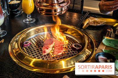 Yamato Grill, le restaurant grill japonais aux Halles