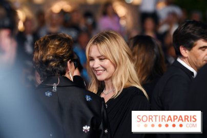 ©Rachid Bellak - Cannes 2024 : Tapis Rouge - The Shrouds  - Virginie Efira