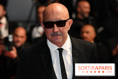 ©Rachid Bellak - Cannes 2024 : Tapis Rouge - The Shrouds  - Gaspar Noé