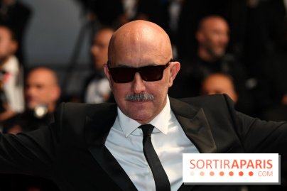 ©Rachid Bellak - Cannes 2024 : Tapis Rouge - The Shrouds  - Gaspar Noé