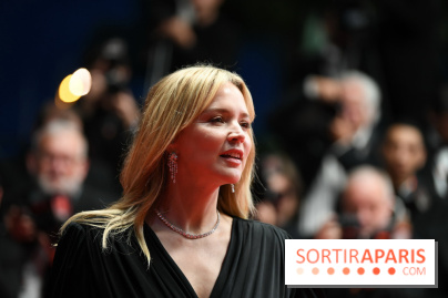 ©Rachid Bellak - Cannes 2024 : Tapis Rouge - The Shrouds  - Virginie Efira