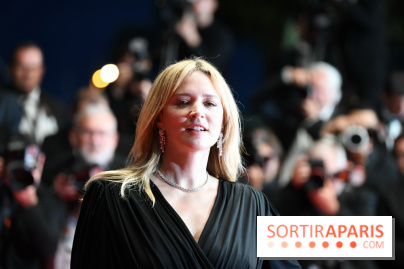 ©Rachid Bellak - Cannes 2024 : Tapis Rouge - The Shrouds  - Virginie Efira