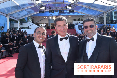 ©Rachid Bellak - Cannes 2024 : Tapis Rouge - Marcello Mio