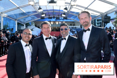 ©Rachid Bellak - Cannes 2024 : Tapis Rouge - Marcello Mio