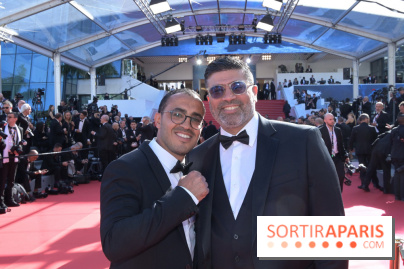 ©Rachid Bellak - Cannes 2024 : Tapis Rouge - Marcello Mio