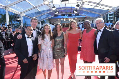 ©Rachid Bellak - Cannes 2024 : Tapis Rouge - Marcello Mio