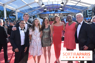 ©Rachid Bellak - Cannes 2024 : Tapis Rouge - Marcello Mio