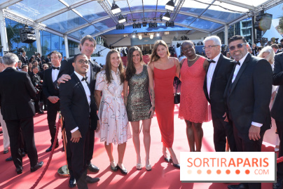 ©Rachid Bellak - Cannes 2024 : Tapis Rouge - Marcello Mio