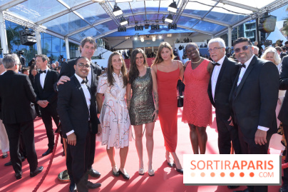 ©Rachid Bellak - Cannes 2024 : Tapis Rouge - Marcello Mio