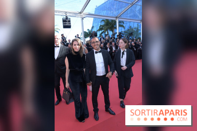 ©Rachid Bellak - Cannes 2024 : Tapis Rouge - Marcello Mio