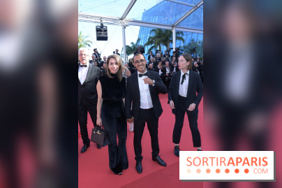 ©Rachid Bellak - Cannes 2024 : Tapis Rouge - Marcello Mio