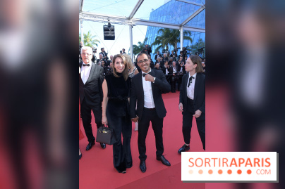 ©Rachid Bellak - Cannes 2024 : Tapis Rouge - Marcello Mio