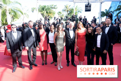 ©Rachid Bellak - Cannes 2024 : Tapis Rouge - Marcello Mio