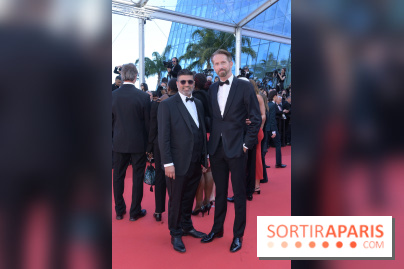 ©Rachid Bellak - Cannes 2024 : Tapis Rouge - Marcello Mio