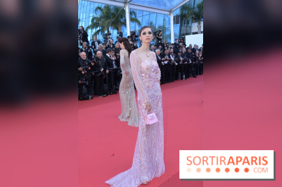 ©Rachid Bellak - Cannes 2024 : Tapis Rouge - Marcello Mio