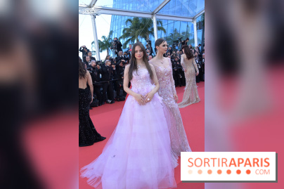 ©Rachid Bellak - Cannes 2024 : Tapis Rouge - Marcello Mio