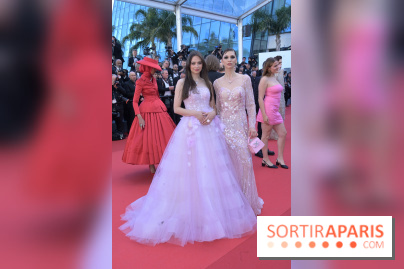 ©Rachid Bellak - Cannes 2024 : Tapis Rouge - Marcello Mio