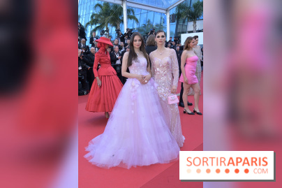 ©Rachid Bellak - Cannes 2024 : Tapis Rouge - Marcello Mio