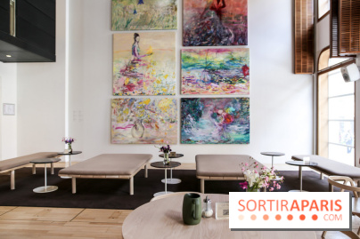 Le Café Maa de l'Institut finlandais, nos photos - IMG 4982