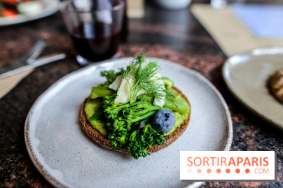 Le Café Maa de l'Institut finlandais, nos photos - IMG 4988