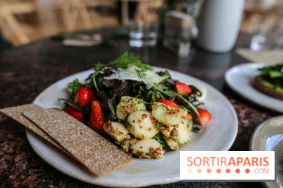 Le Café Maa de l'Institut finlandais, nos photos - IMG 5000