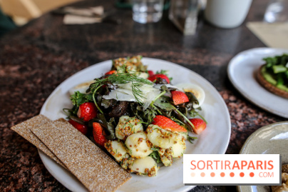 Le Café Maa de l'Institut finlandais, nos photos - IMG 5001