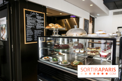 Le Café Maa de l'Institut finlandais, nos photos