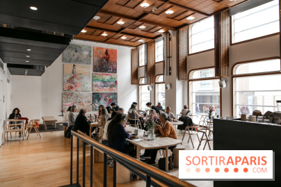 Le Café Maa de l'Institut finlandais, nos photos - IMG 5024