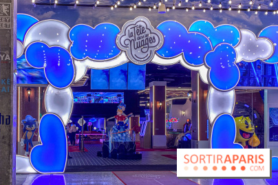 La Tête dans les Nuages - la Défense - IMG 7878