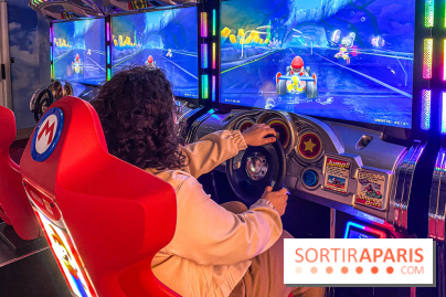 La Tête dans les Nuages - la Défense - IMG 7980