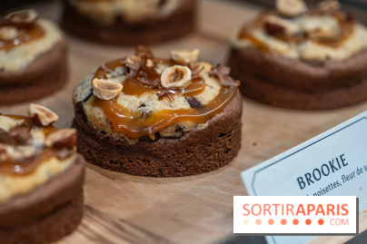 Nèulo Pâtisserie,le Paradis du flan par Pierre Jean Quinonero - brookie