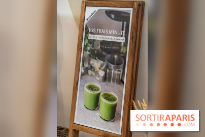 Nèulo Pâtisserie,le Paradis du flan par Pierre Jean Quinonero -  Jus frais