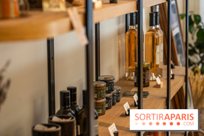 Nèulo Pâtisserie,le Paradis du flan par Pierre Jean Quinonero -  épicerie provençale