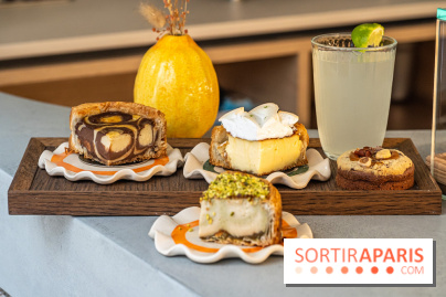 Nèulo Pâtisserie,le Paradis du flan par Pierre Jean Quinonero -  A7C4125