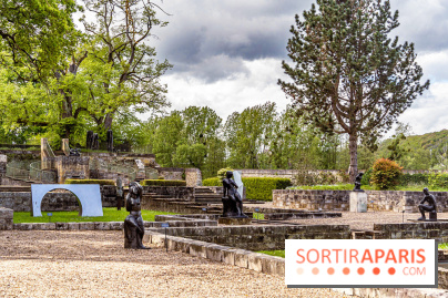 La Fondation Coubertin et son Domaine -  A7C2804