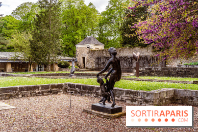 La Fondation Coubertin et son Domaine -  A7C2811
