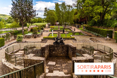 La Fondation Coubertin et son Domaine -  A7C2826