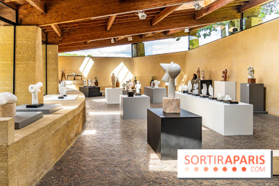 Exposition Maria Papa Rostkowska, sculptrice à la rencontre du marbre -  A7C2770