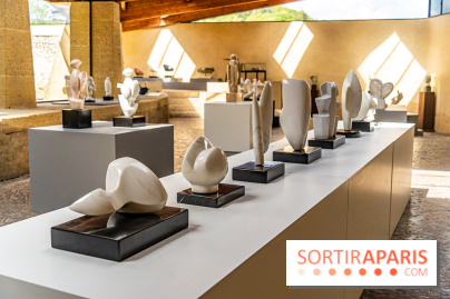 Exposition Maria Papa Rostkowska, sculptrice à la rencontre du marbre